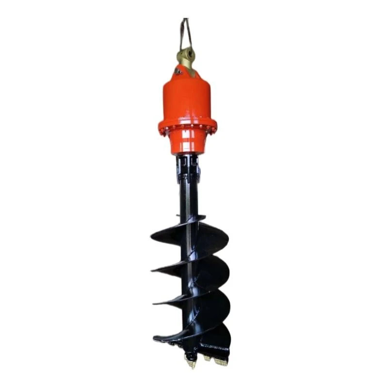 Hydraulic Earth Auger suppliers